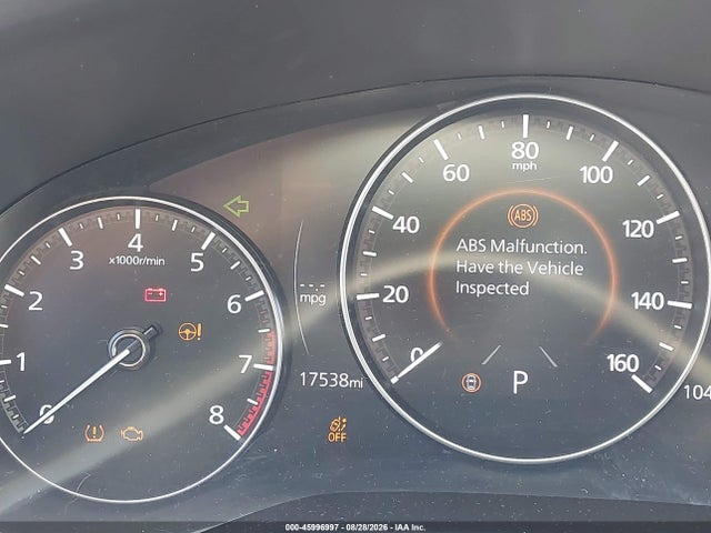 2026 Mazda Cx-50 2.5 S Preferred მანქანა იყიდება აუქციონზე, vin: 7MMVABBL3TN476580, აუქციონის ნომერი: 45996997