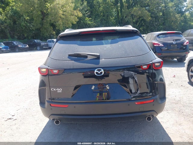 2026 Mazda Cx-50 2.5 S Preferred მანქანა იყიდება აუქციონზე, vin: 7MMVABBL3TN476580, აუქციონის ნომერი: 45996997
