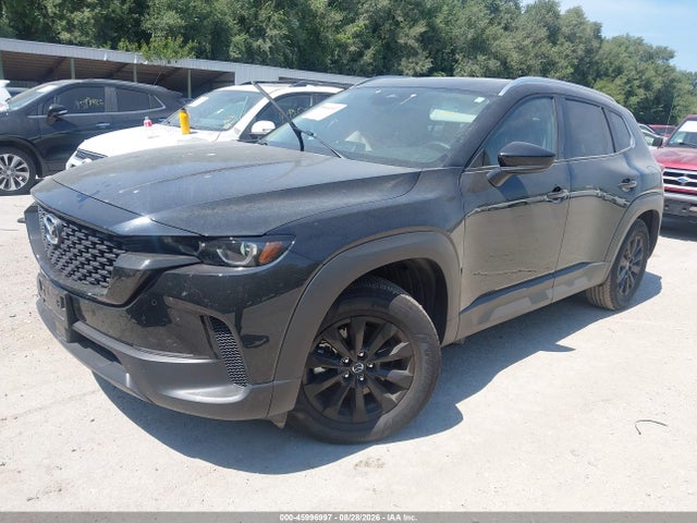 2026 Mazda Cx-50 2.5 S Preferred მანქანა იყიდება აუქციონზე, vin: 7MMVABBL3TN476580, აუქციონის ნომერი: 45996997