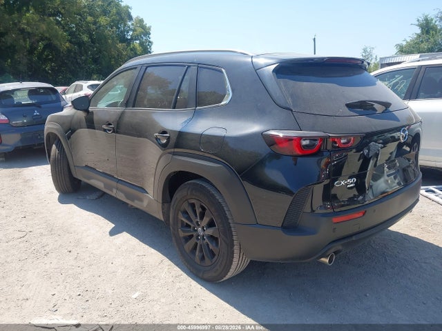 2026 Mazda Cx-50 2.5 S Preferred მანქანა იყიდება აუქციონზე, vin: 7MMVABBL3TN476580, აუქციონის ნომერი: 45996997
