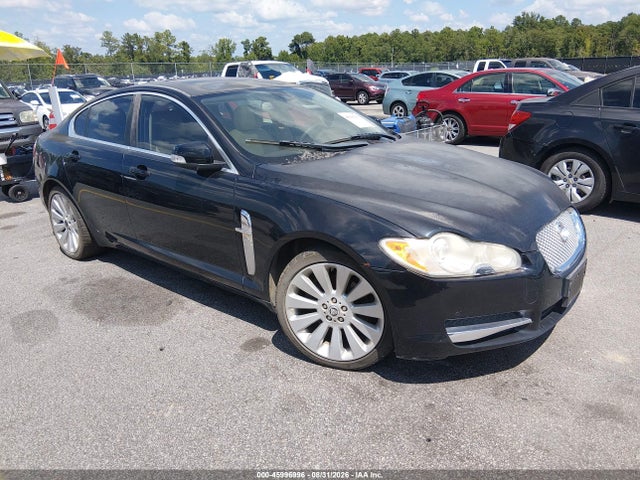 Продажа на аукционе авто 2009 Jaguar Xf Premium Luxury, vin: SAJWA06B39HR15263, номер лота: 45996996