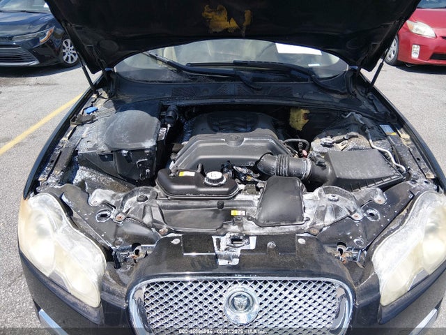 45996996 :رقم المزاد ، SAJWA06B39HR15263 vin ، 2009 Jaguar Xf Premium Luxury مزاد بيع