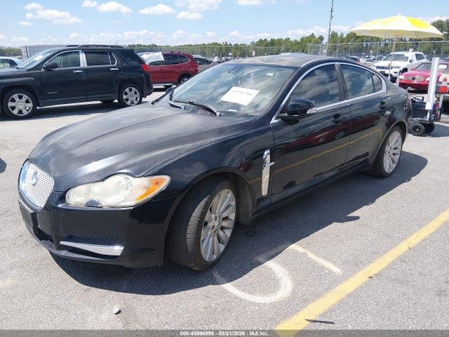 45996996 :رقم المزاد ، SAJWA06B39HR15263 vin ، 2009 Jaguar Xf Premium Luxury مزاد بيع