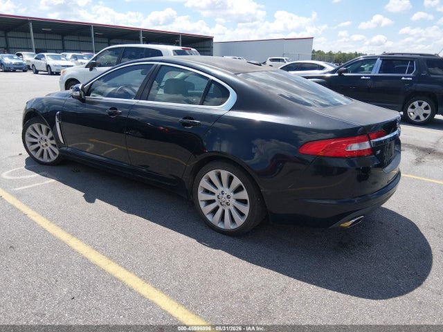 45996996 :رقم المزاد ، SAJWA06B39HR15263 vin ، 2009 Jaguar Xf Premium Luxury مزاد بيع