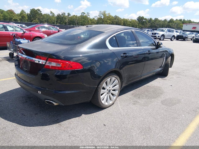45996996 :رقم المزاد ، SAJWA06B39HR15263 vin ، 2009 Jaguar Xf Premium Luxury مزاد بيع