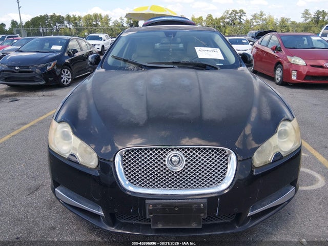 45996996 :رقم المزاد ، SAJWA06B39HR15263 vin ، 2009 Jaguar Xf Premium Luxury مزاد بيع