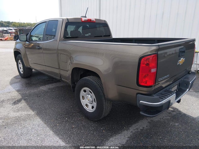 Chevrolet Colorado Wt 2016 1GCHSBE30G1236406 Image 3