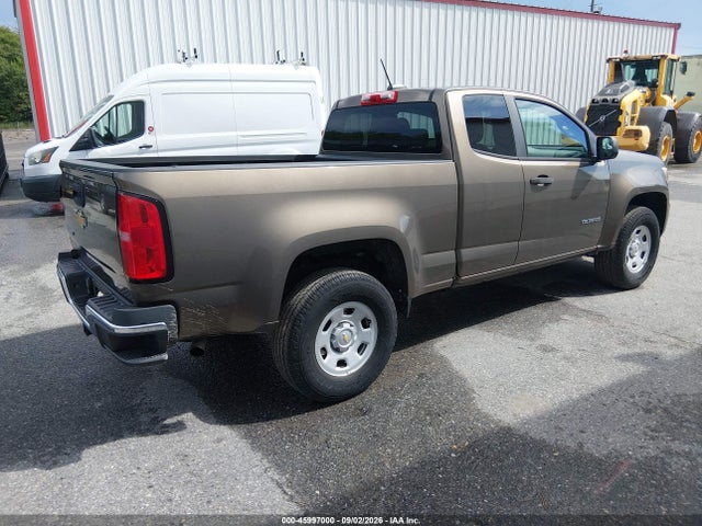 Chevrolet Colorado Wt 2016 1GCHSBE30G1236406 Image 4