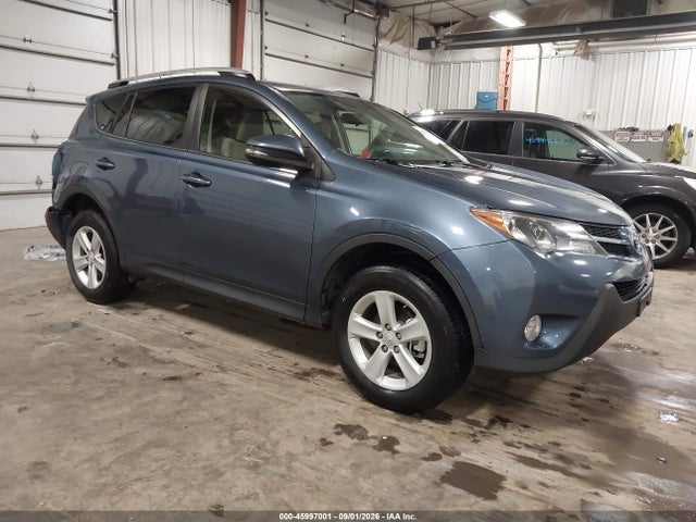 2014 Toyota Rav4 Xle მანქანა იყიდება აუქციონზე, vin: JTMRFREV6ED066602, აუქციონის ნომერი: 45997001