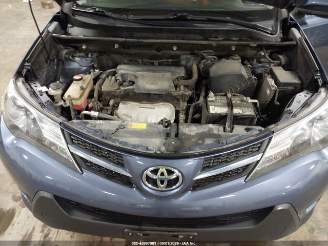 2014 Toyota Rav4 Xle მანქანა იყიდება აუქციონზე, vin: JTMRFREV6ED066602, აუქციონის ნომერი: 45997001