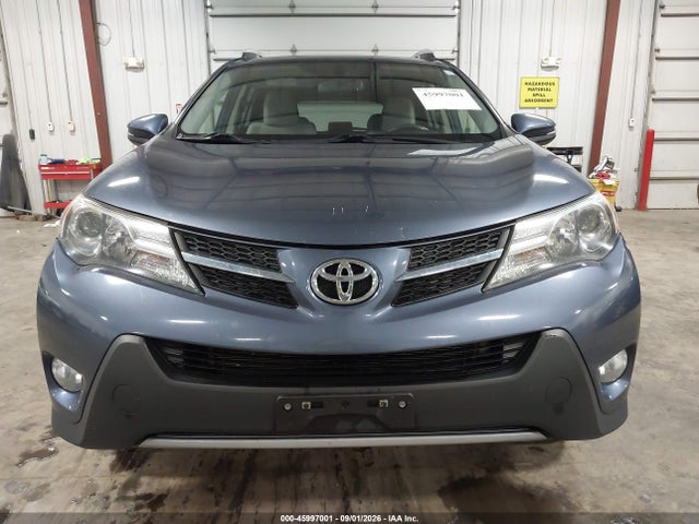 2014 Toyota Rav4 Xle მანქანა იყიდება აუქციონზე, vin: JTMRFREV6ED066602, აუქციონის ნომერი: 45997001