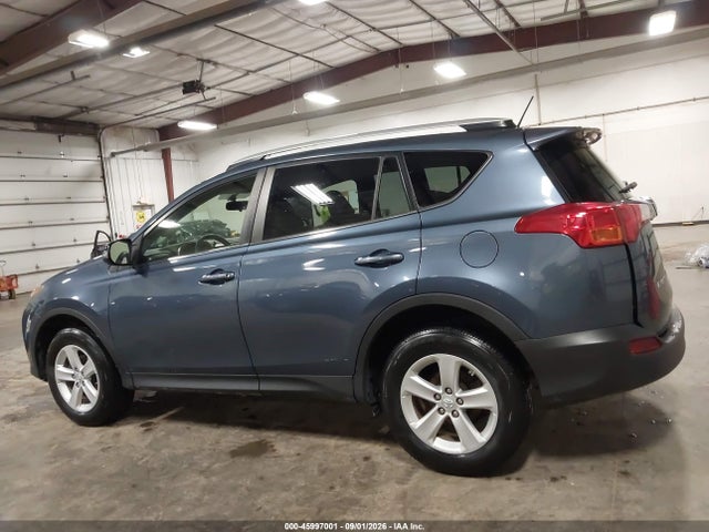 2014 Toyota Rav4 Xle მანქანა იყიდება აუქციონზე, vin: JTMRFREV6ED066602, აუქციონის ნომერი: 45997001
