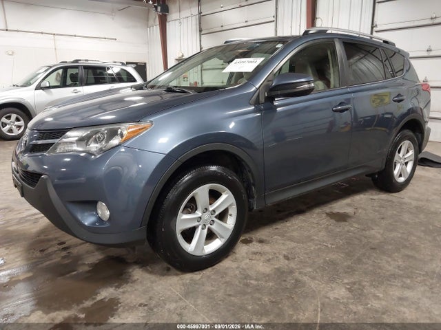 2014 Toyota Rav4 Xle მანქანა იყიდება აუქციონზე, vin: JTMRFREV6ED066602, აუქციონის ნომერი: 45997001
