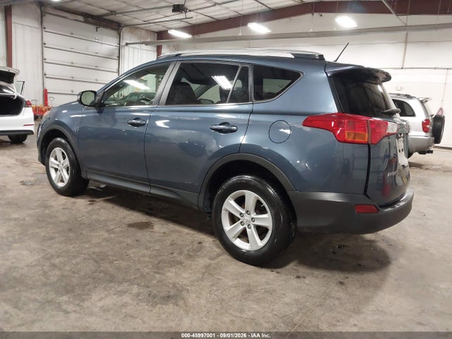 2014 Toyota Rav4 Xle მანქანა იყიდება აუქციონზე, vin: JTMRFREV6ED066602, აუქციონის ნომერი: 45997001