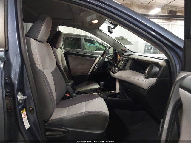 2014 Toyota Rav4 Xle მანქანა იყიდება აუქციონზე, vin: JTMRFREV6ED066602, აუქციონის ნომერი: 45997001