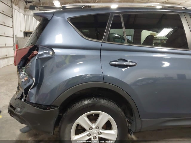 2014 Toyota Rav4 Xle მანქანა იყიდება აუქციონზე, vin: JTMRFREV6ED066602, აუქციონის ნომერი: 45997001
