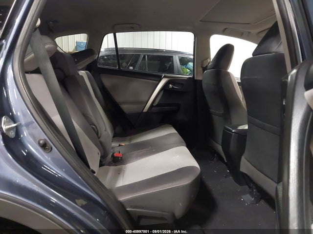 2014 Toyota Rav4 Xle მანქანა იყიდება აუქციონზე, vin: JTMRFREV6ED066602, აუქციონის ნომერი: 45997001