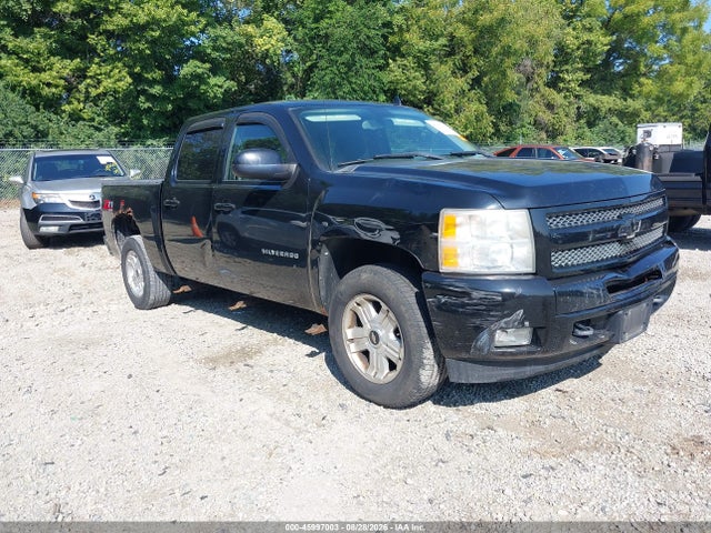Aukcja sprzedaży 2011 Chevrolet Silverado 1500 Lt, vin: 3GCPKSE30BG277026, numer aukcji: 45997003