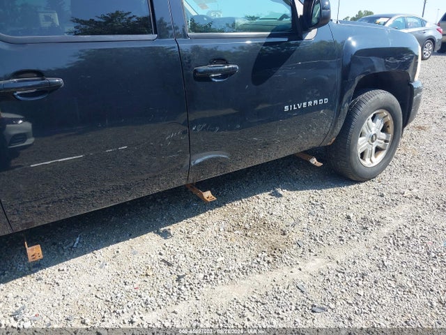 Aukcja sprzedaży 2011 Chevrolet Silverado 1500 Lt, vin: 3GCPKSE30BG277026, numer aukcji: 45997003