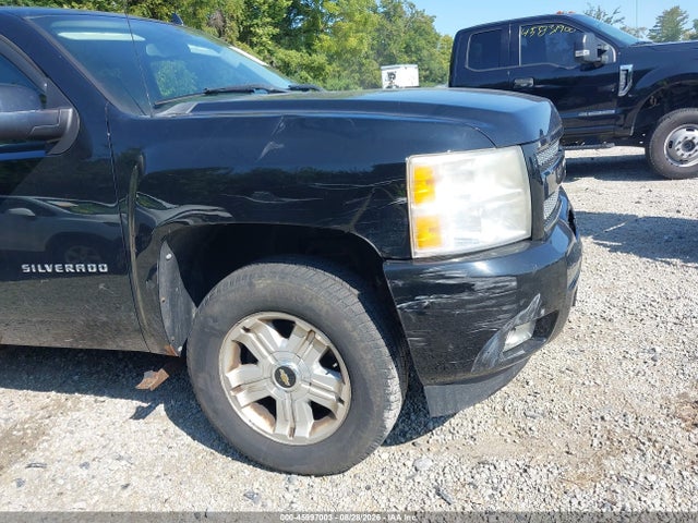 Aukcja sprzedaży 2011 Chevrolet Silverado 1500 Lt, vin: 3GCPKSE30BG277026, numer aukcji: 45997003