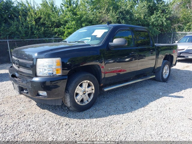 Aukcja sprzedaży 2011 Chevrolet Silverado 1500 Lt, vin: 3GCPKSE30BG277026, numer aukcji: 45997003
