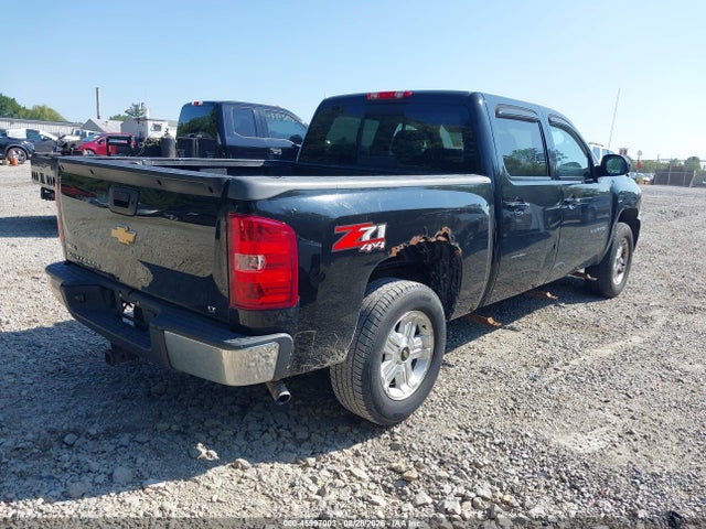 Aukcja sprzedaży 2011 Chevrolet Silverado 1500 Lt, vin: 3GCPKSE30BG277026, numer aukcji: 45997003