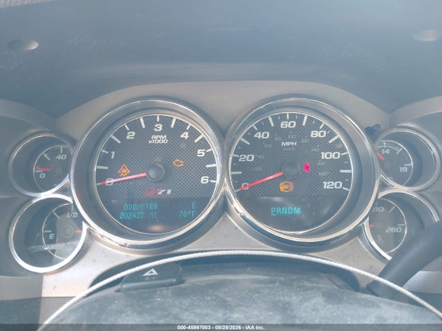 Aukcja sprzedaży 2011 Chevrolet Silverado 1500 Lt, vin: 3GCPKSE30BG277026, numer aukcji: 45997003