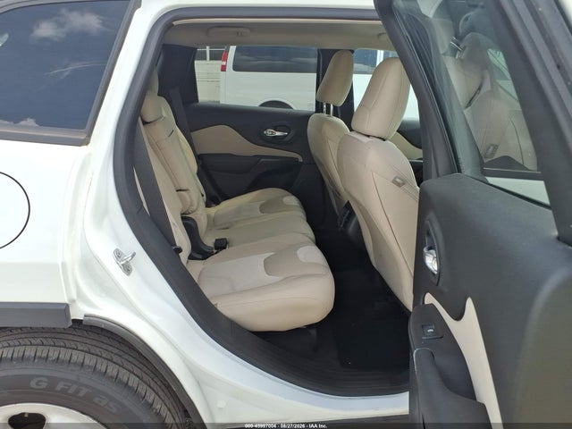 Aukcja sprzedaży 2016 Jeep Cherokee Sport, vin: 1C4PJMAB0GW313981, numer aukcji: 45997004