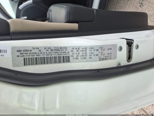 Aukcja sprzedaży 2016 Jeep Cherokee Sport, vin: 1C4PJMAB0GW313981, numer aukcji: 45997004
