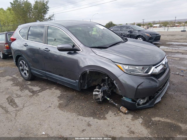 Honda Cr-v Ex-l 2019 5J6RW1H82KA043218 zdjęcie główne