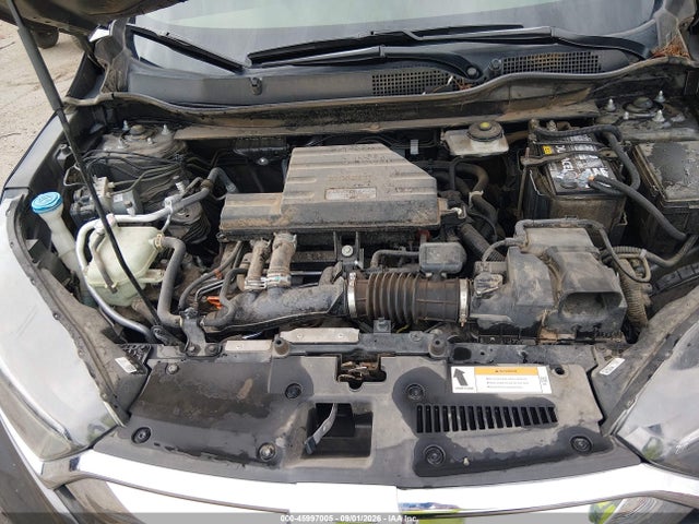 Honda Cr-v Ex-l 2019 5J6RW1H82KA043218 Image 10