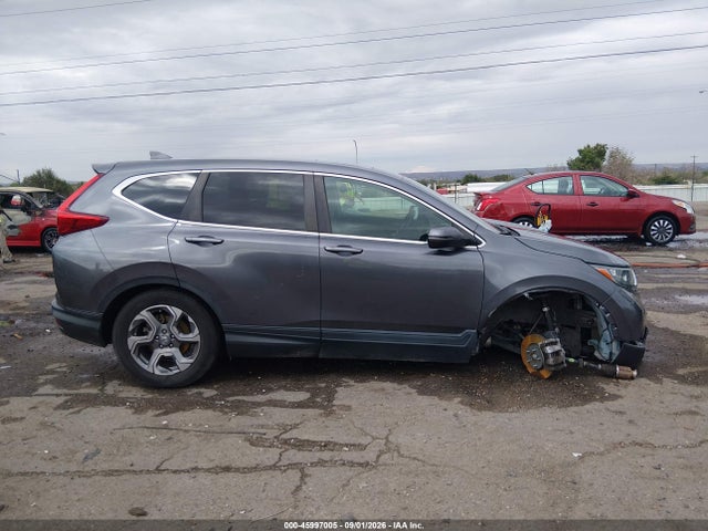 Honda Cr-v Ex-l 2019 5J6RW1H82KA043218 Image 13