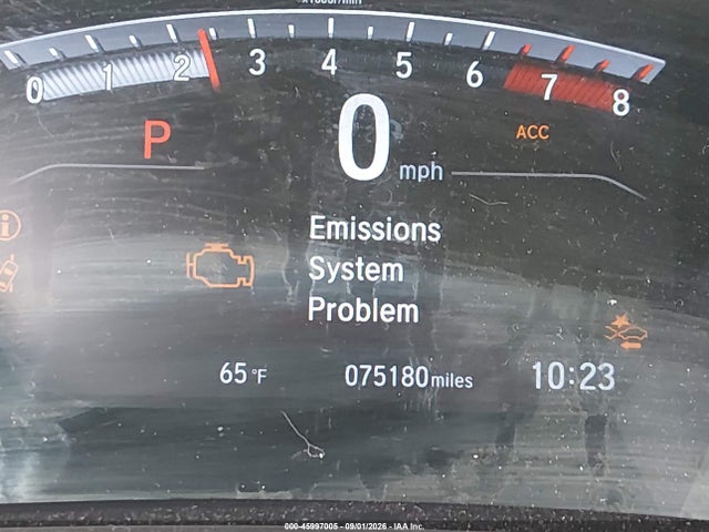 Honda Cr-v Ex-l 2019 5J6RW1H82KA043218 Image 15