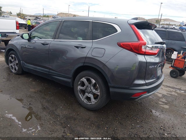 Honda Cr-v Ex-l 2019 5J6RW1H82KA043218 Image 3
