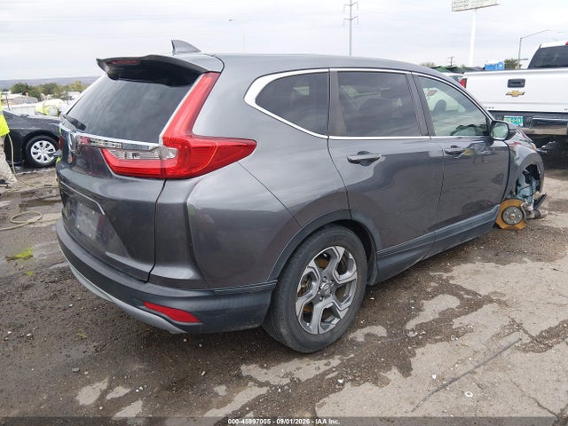 Honda Cr-v Ex-l 2019 5J6RW1H82KA043218 Image 4