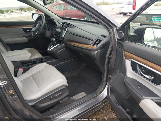 Honda Cr-v Ex-l 2019 5J6RW1H82KA043218 Image 5