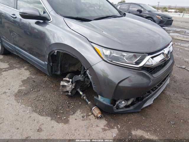 Honda Cr-v Ex-l 2019 5J6RW1H82KA043218 Image 6