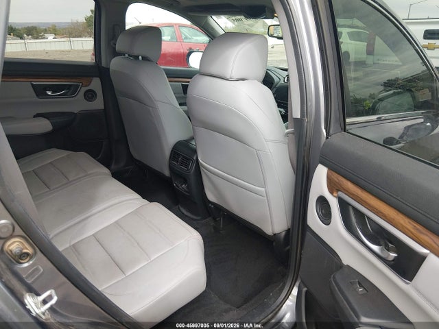 Honda Cr-v Ex-l 2019 5J6RW1H82KA043218 Image 8