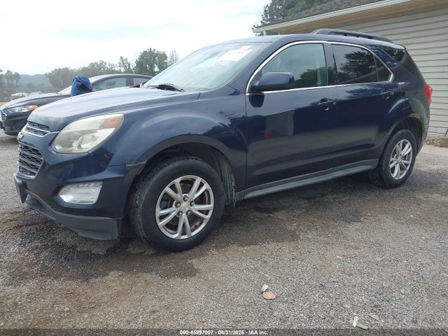 45997007 :رقم المزاد ، 2GNFLFEK2H6317075 vin ، 2017 Chevrolet Equinox Lt مزاد بيع