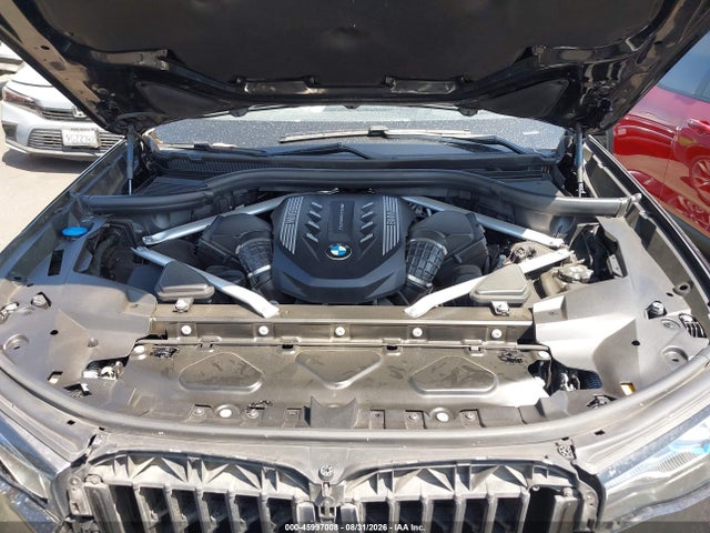 Aukcja sprzedaży 2022 Bmw X7 M50i, vin: 5UXCX6C01N9K04380, numer aukcji: 45997008