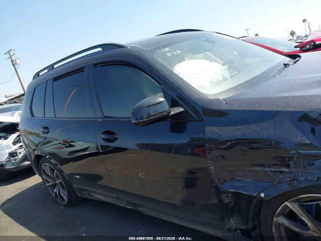 Aukcja sprzedaży 2022 Bmw X7 M50i, vin: 5UXCX6C01N9K04380, numer aukcji: 45997008