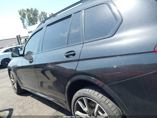 Aukcja sprzedaży 2022 Bmw X7 M50i, vin: 5UXCX6C01N9K04380, numer aukcji: 45997008