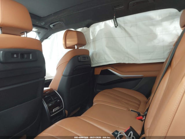 Aukcja sprzedaży 2022 Bmw X7 M50i, vin: 5UXCX6C01N9K04380, numer aukcji: 45997008