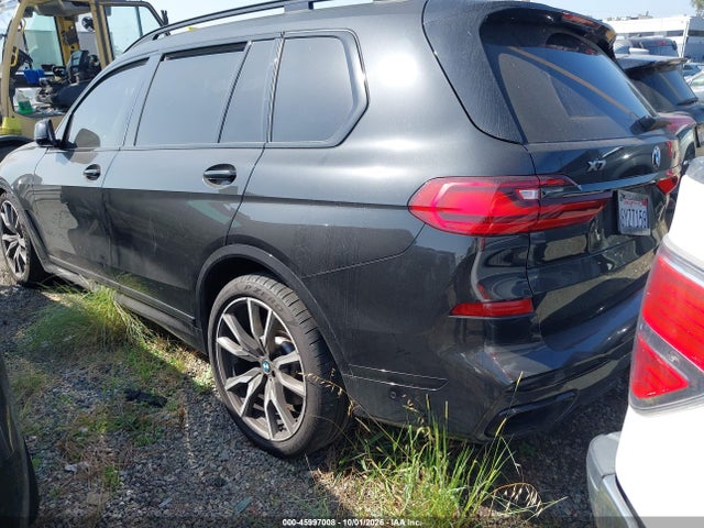 Aukcja sprzedaży 2022 Bmw X7 M50i, vin: 5UXCX6C01N9K04380, numer aukcji: 45997008