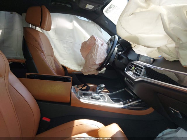 Aukcja sprzedaży 2022 Bmw X7 M50i, vin: 5UXCX6C01N9K04380, numer aukcji: 45997008