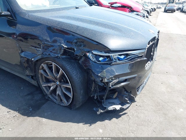 Aukcja sprzedaży 2022 Bmw X7 M50i, vin: 5UXCX6C01N9K04380, numer aukcji: 45997008