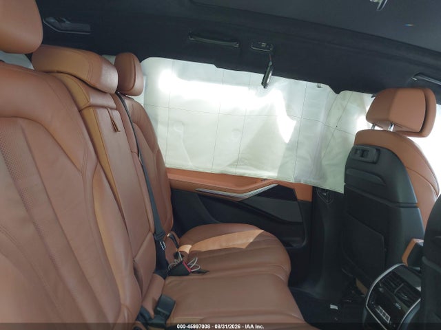 Aukcja sprzedaży 2022 Bmw X7 M50i, vin: 5UXCX6C01N9K04380, numer aukcji: 45997008