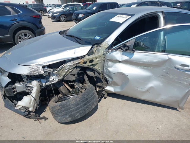 2018 Chevrolet Malibu Lt მანქანა იყიდება აუქციონზე, vin: 1G1ZD5STXJF277553, აუქციონის ნომერი: 45997010