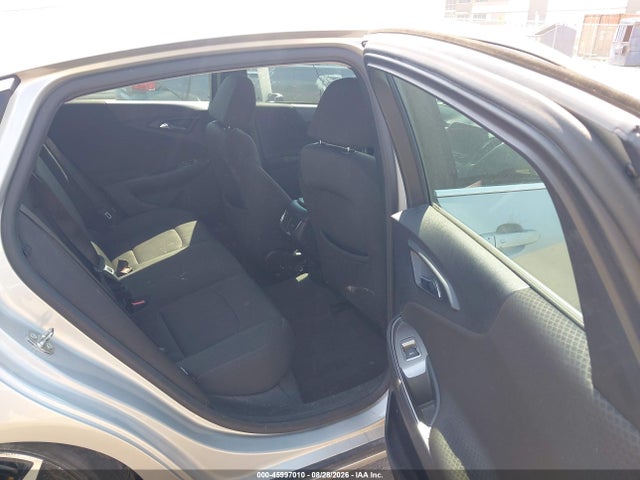 2018 Chevrolet Malibu Lt მანქანა იყიდება აუქციონზე, vin: 1G1ZD5STXJF277553, აუქციონის ნომერი: 45997010