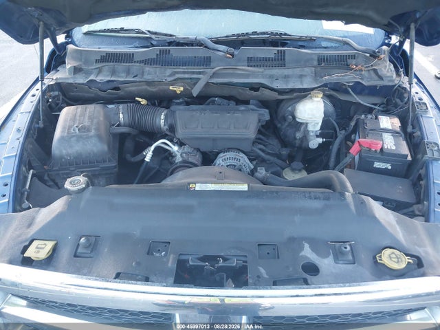 Продаж на аукціоні авто 2009 Dodge Ram 1500 Slt/sport/trx, vin: 1D3HB13P69S703624, номер лоту: 45997013